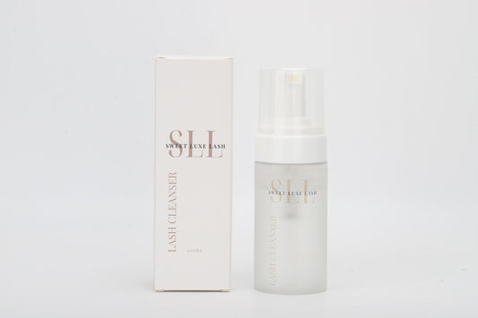 Lash Cleanser