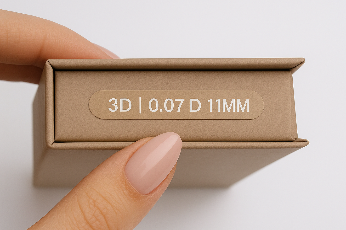 3D Volume Fans