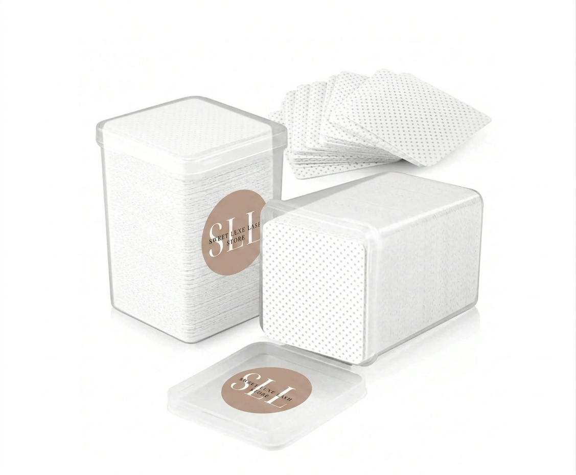 Adhesive Nozzle Wipes – 200 Pack