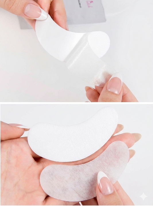 Lash Gel Eyepads – Pack of 50